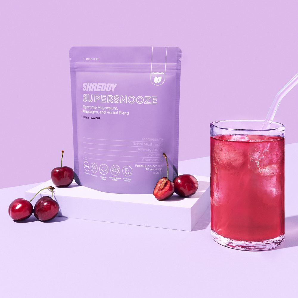 SUPERSNOOZE - Cherry