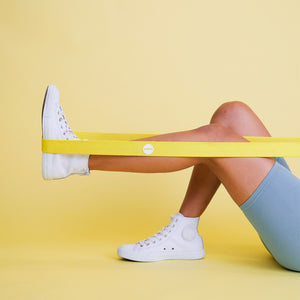 The Sunshine Yellow Long Band (Heavy)