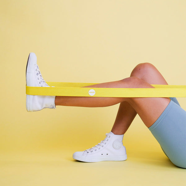 The Sunshine Yellow Long Band (Heavy)