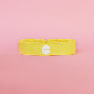 The Sunshine Yellow Long Band (Heavy)